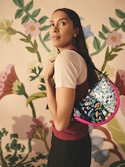 Bolsa transversal Cath Kidston Miffy Bowling - Imagem 2 de 7
