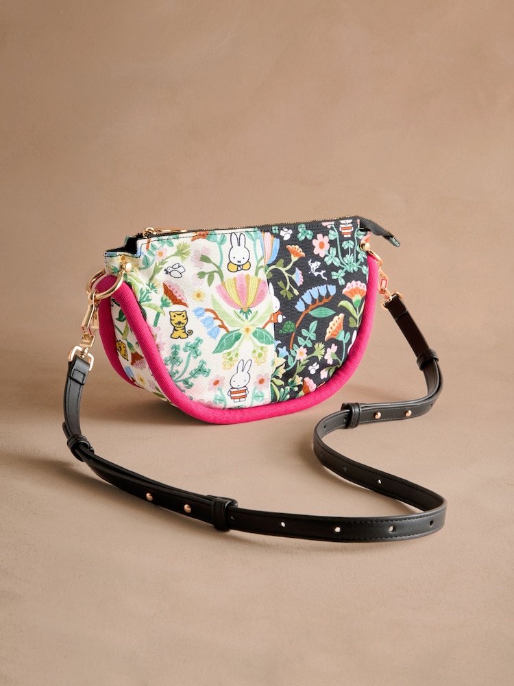 Bolsa transversal Cath Kidston Miffy Bowling - Imagem 7 de 7