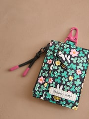 Cath Kidston Black Ditsy Miffy Utility Purse - Image 3 of 3
