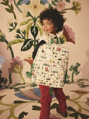 Cath Kidston Ecru Miffy Rodeo Kids Large Backpack - Image 1 of 9