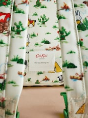 Cath Kidston Ecru Miffy Rodeo Kids Large Backpack - Image 4 of 9
