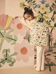 Cath Kidston Ecru Miffy Rodeo Kids Large Backpack - Image 5 of 9