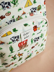 Cath Kidston Ecru Miffy Rodeo Kids Large Backpack - Image 7 of 9