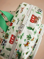 Cath Kidston Ecru Miffy Rodeo Kids Large Backpack - Image 8 of 9