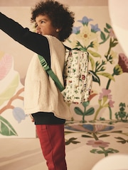 Cath Kidston Ecru Miffy Rodeo Kids Medium Backpack - Image 2 of 9