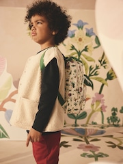 Cath Kidston Ecru Miffy Rodeo Kids Medium Backpack - Image 3 of 9
