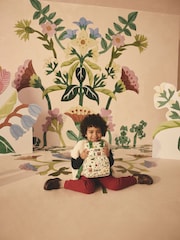 Cath Kidston Ecru Miffy Rodeo Kids Medium Backpack - Image 4 of 9