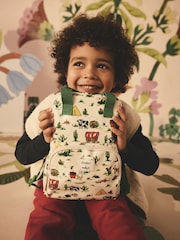 Cath Kidston Ecru Miffy Rodeo Kids Medium Backpack - Image 6 of 9