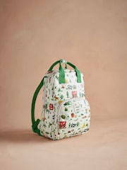Cath Kidston Ecru Miffy Rodeo Kids Medium Backpack - Image 7 of 9