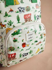 Cath Kidston Ecru Miffy Rodeo Kids Medium Backpack - Image 9 of 9