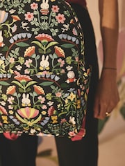 Cath Kidston Black Create Miffy Compact Backpack - Image 4 of 4