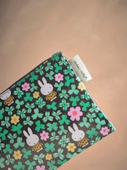 Cath Kidston Black 100% Cotton Miffy Ditsy Zip Purse Bag - Image 3 of 3