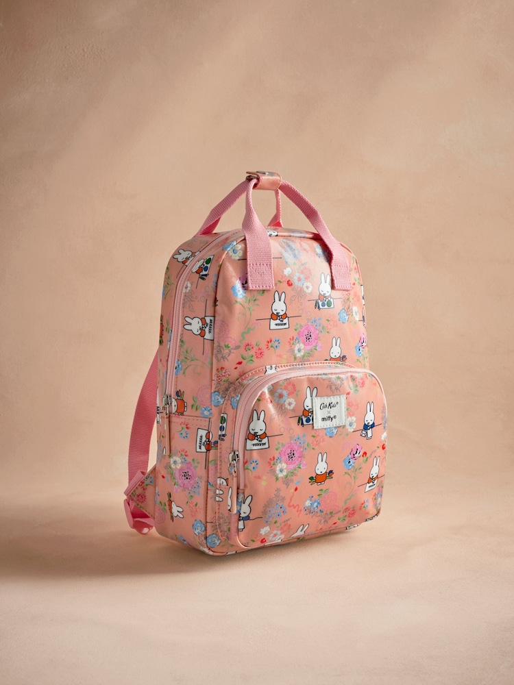 Mochila mediana de lona para niños de Miffy de Cath Kidston - Imagen 1 de 3 Mochila mediana de lona para niños de Miffy de Cath Kidston - Imagen 1 de 3
