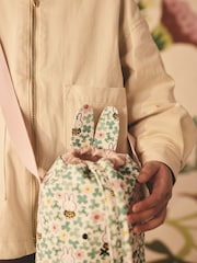 Cath Kidston Ecru Kids Miffy Bunny Bucket Bag - Image 4 of 7