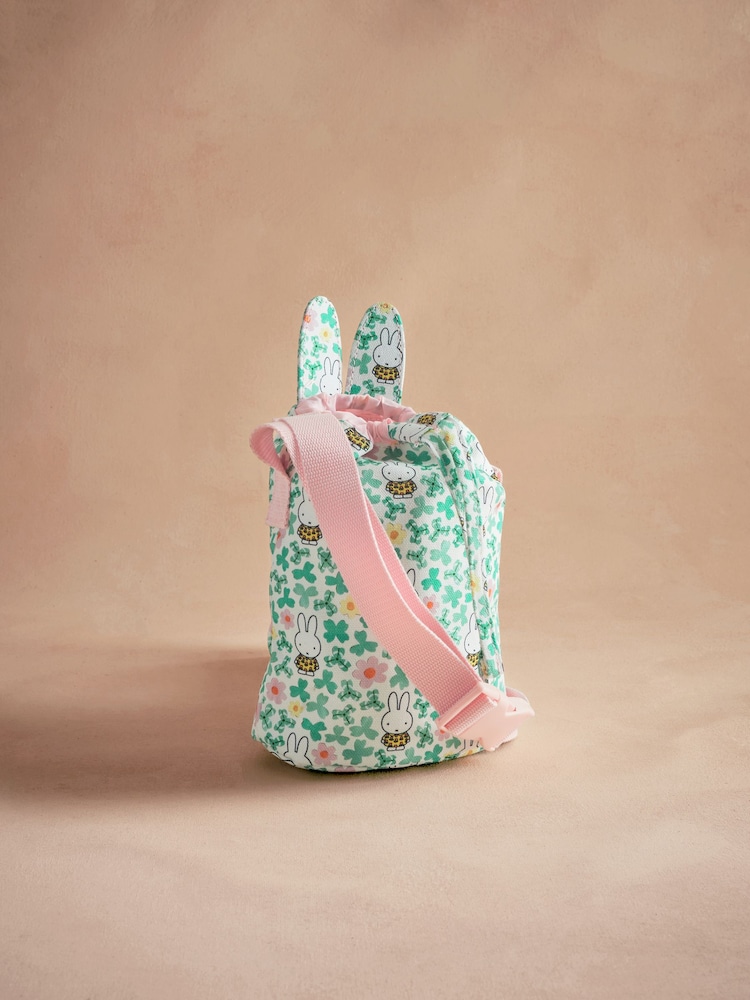 Cath Kidston Ecru Kids Miffy Bunny Bucket Bag - Image 5 of 7