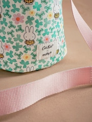 Cath Kidston Ecru Kids Miffy Bunny Bucket Bag - Image 6 of 7