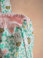 Cath Kidston Ecru Kids Miffy Bunny Bucket Bag - Image 7 of 7