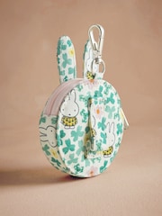 Cath Kidston Ecru Kids Miffy Bunny Clip On Purse - Image 3 of 4