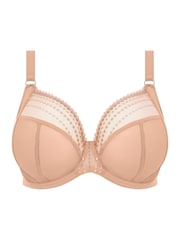 Elomi Natural Matilda Underwire Plunge Bra - Image 6 of 6