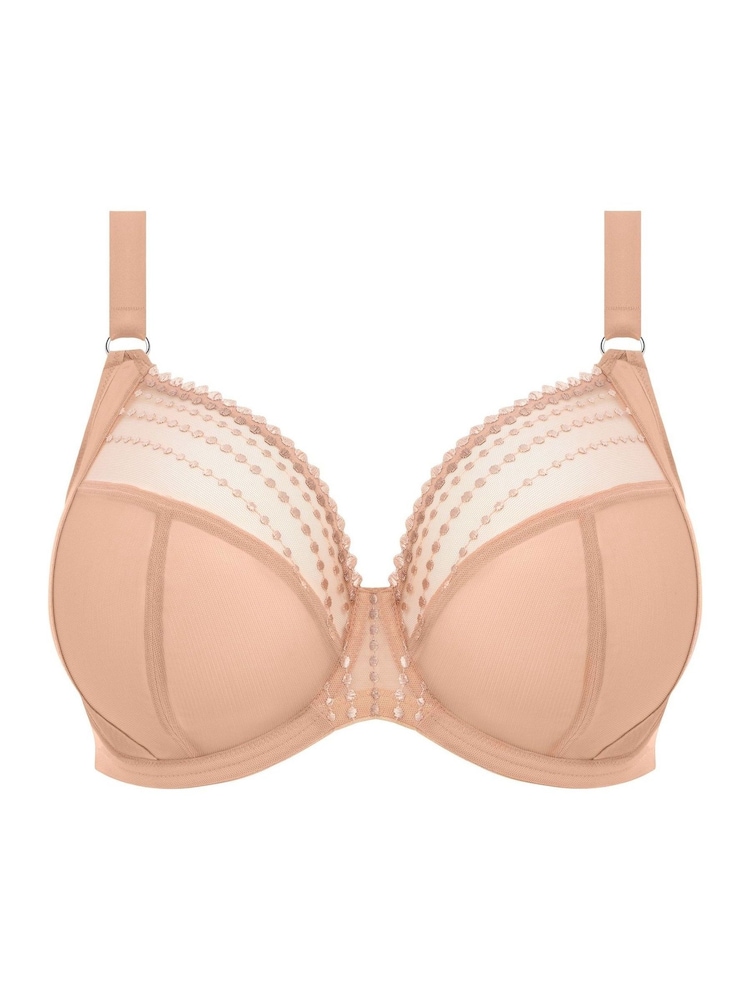 Elomi Natural Matilda Underwire Plunge Bra - Image 6 of 6 Elomi Natural Matilda Underwire Plunge Bra - Image 6 of 6