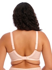 Elomi Pink Pale Blush Namrah Underwire Bandless Plunge Bra - Image 2 of 3