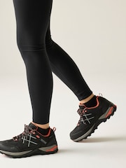 Regatta Black Samaris III Low Shoes - Image 3 of 10