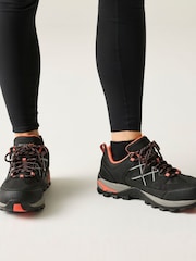 Regatta Black Samaris III Low Shoes - Image 4 of 10