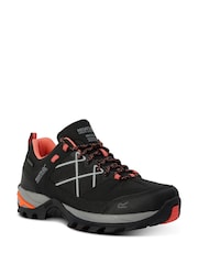 Regatta Black Samaris III Low Shoes - Image 6 of 10