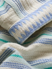 FatFace Ally Natural Homespun Zip Through Hoodie - Image 7 of 7
