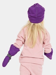 Didriksons Kids Biggles Waterproof Mittens Gloves - Image 2 of 3