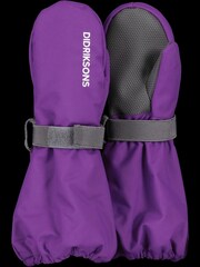 Didriksons Kids Biggles Waterproof Mittens Gloves - Image 3 of 3
