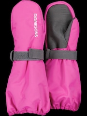 Didriksons Kids Biggles Waterproof Mittens Gloves - Image 4 of 4