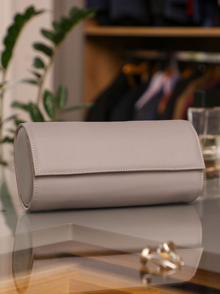 Dibor Grey Three Section Watch Case - Image 4 of 4