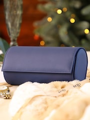 Dibor Blue Three Section Watch Case - Image 1 of 6