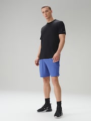 Black Active Gym Training Top - Image 2 of 9