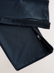 Blue/Navy Active Gym Training Joggers - Image 10 of 10