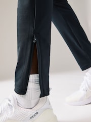 Blue/Navy Active Gym Training Joggers - Image 6 of 10