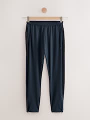 Blue/Navy Active Gym Training Joggers - Image 1 of 1