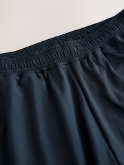 Blue/Navy Active Gym Training Joggers - Image 9 of 10