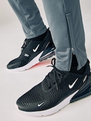 Slate Grey Active Gym Training Joggers - Image 4 of 10
