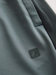 Slate Grey Active Gym Training Joggers - Image 7 of 10