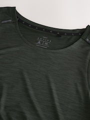 Grey/Blue/Black Active Gym Mesh Vests 3 Pack - Image 13 of 16