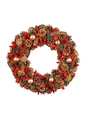 Dibor Brown Giant Canterbury Wreath - Image 3 of 3