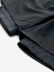 Slate Grey Active Premium 2 in 1 Shorts - Image 10 of 12