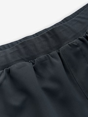 Slate Grey Active Premium 2 in 1 Shorts - Image 9 of 12