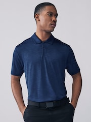 Multi - Polo d'entraînement Active Golf Mesh Hauts 3 Pack - Image 2 de 11