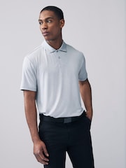Multi - Polo d'entraînement Active Golf Mesh Hauts 3 Pack - Image 3 de 11