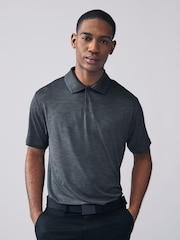 Multi - Polo d'entraînement Active Golf Mesh Hauts 3 Pack - Image 4 de 11