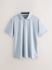 Multi - Polo d'entraînement Active Golf Mesh Hauts 3 Pack - Image 7 de 11