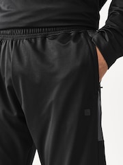 Black Active Training Tracksuit - Image 4 of 9